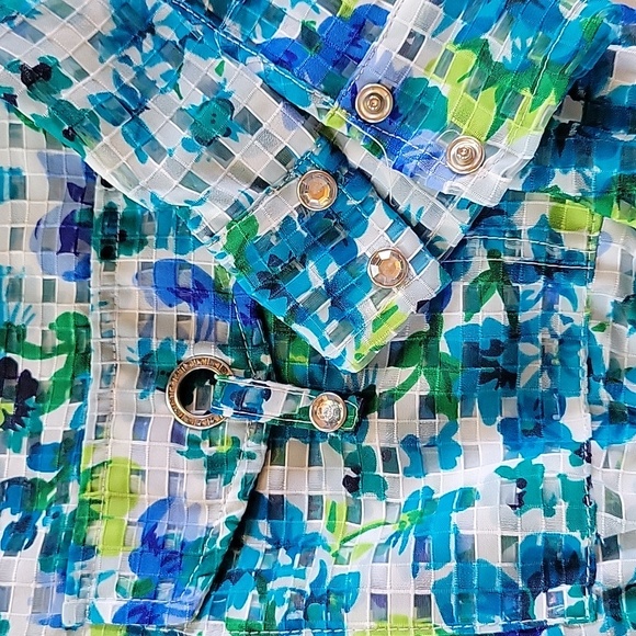 Erin London Lightweight Jacket Size Small - Picture 3 of 10